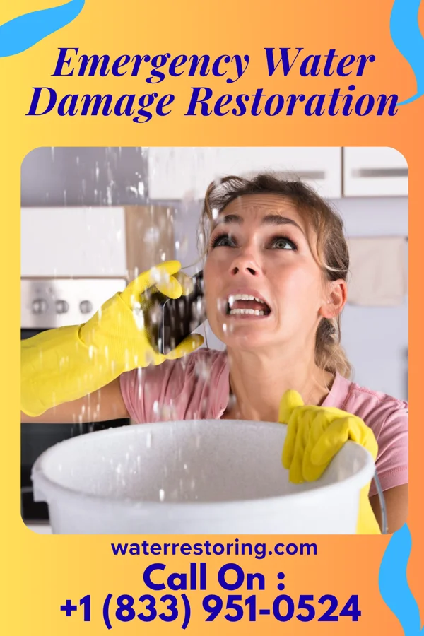 Emergency Water Damage Restoration in Woodsdale, OH